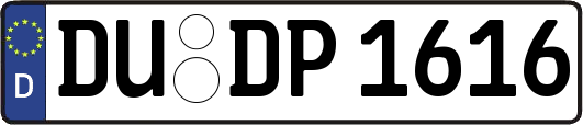 DU-DP1616