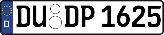 DU-DP1625