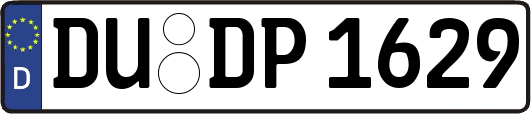 DU-DP1629