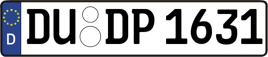 DU-DP1631