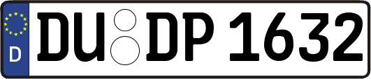 DU-DP1632