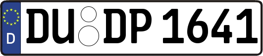 DU-DP1641