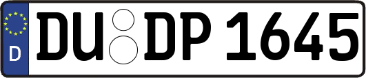 DU-DP1645