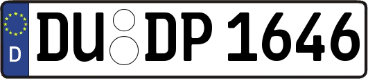 DU-DP1646