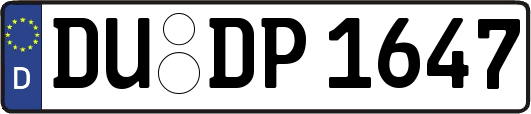 DU-DP1647