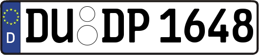DU-DP1648