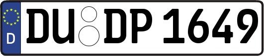 DU-DP1649