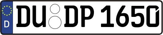 DU-DP1650