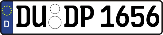 DU-DP1656