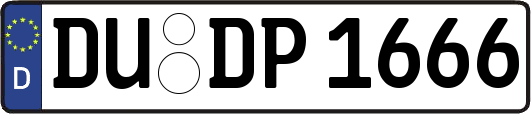 DU-DP1666