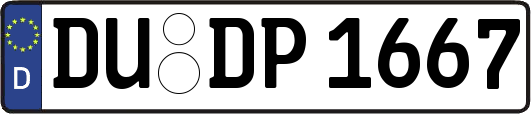 DU-DP1667