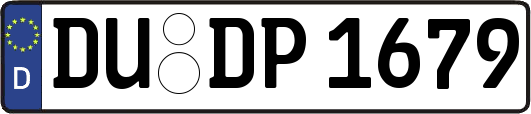 DU-DP1679
