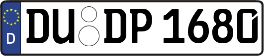 DU-DP1680