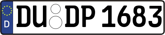 DU-DP1683