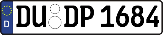 DU-DP1684