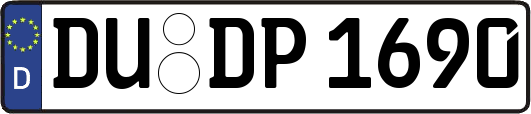 DU-DP1690