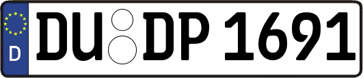 DU-DP1691
