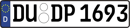 DU-DP1693
