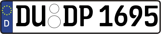 DU-DP1695