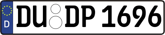 DU-DP1696