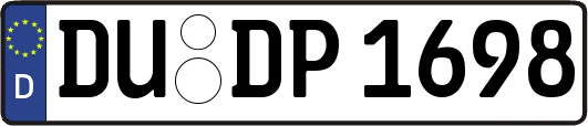 DU-DP1698