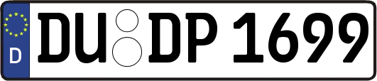 DU-DP1699