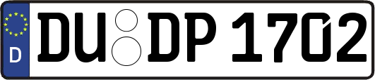 DU-DP1702