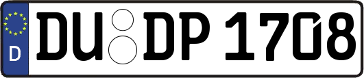 DU-DP1708