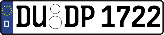 DU-DP1722