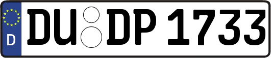 DU-DP1733