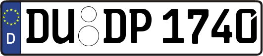 DU-DP1740
