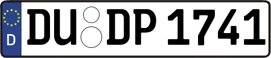 DU-DP1741