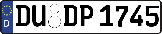 DU-DP1745