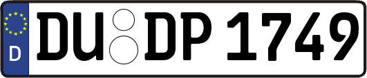 DU-DP1749