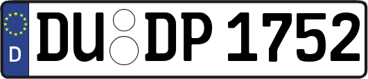 DU-DP1752