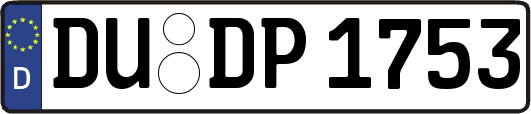 DU-DP1753
