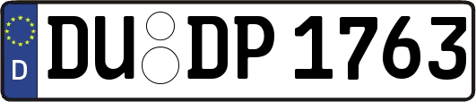 DU-DP1763