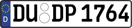 DU-DP1764