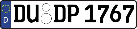 DU-DP1767