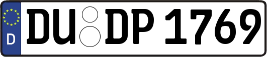 DU-DP1769