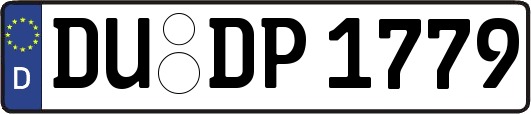 DU-DP1779
