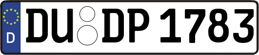 DU-DP1783