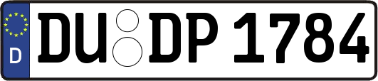 DU-DP1784