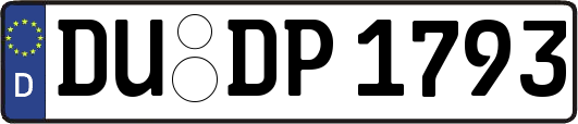 DU-DP1793