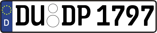 DU-DP1797