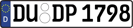 DU-DP1798