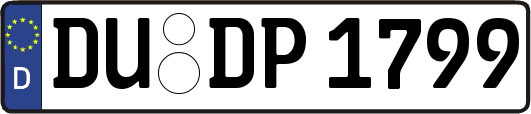 DU-DP1799