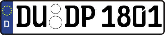 DU-DP1801