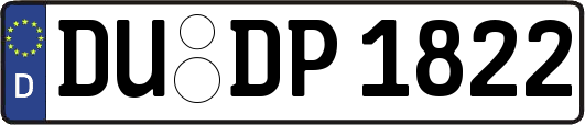 DU-DP1822
