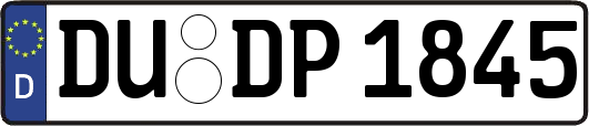 DU-DP1845